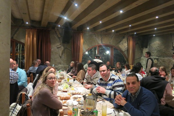 Les Caves De Chez Michel on Saturday